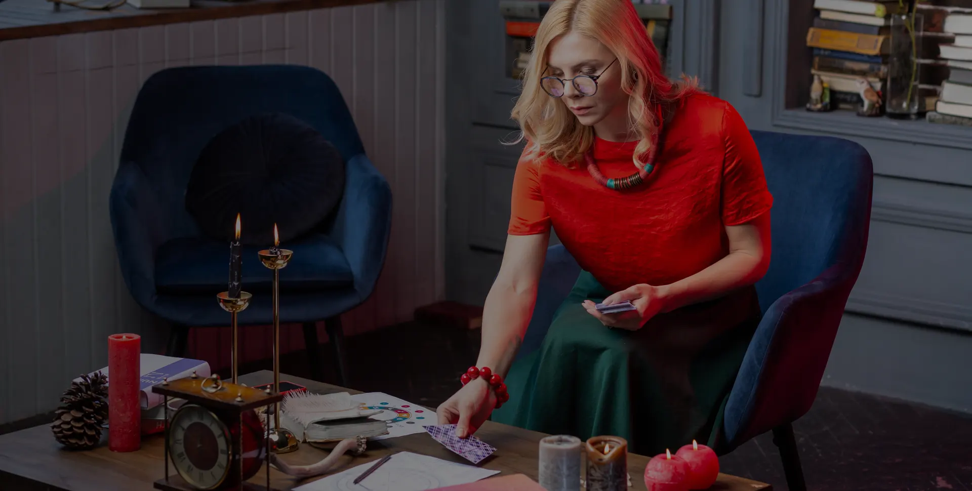 Magie, voyance & sciences occultes